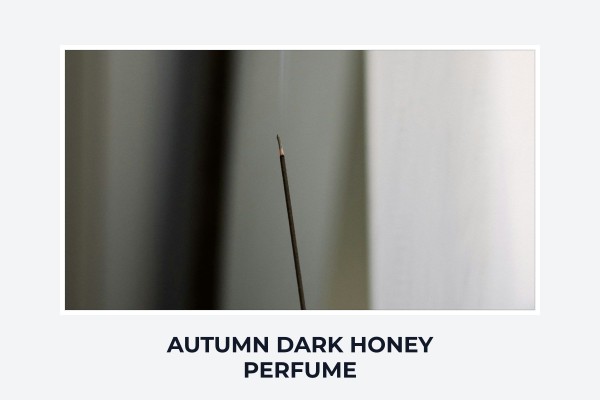 autumn dark honey perfume