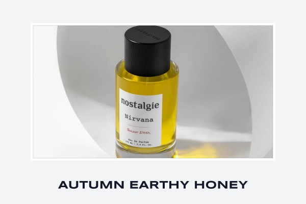 autumn earthy honey