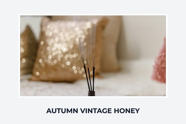 autumn vintage honey