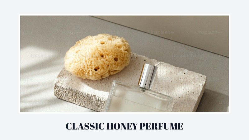 classic honey perfume