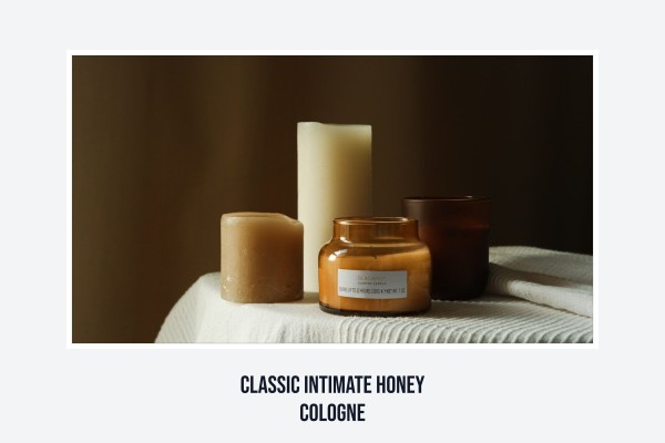 classic intimate honey cologne