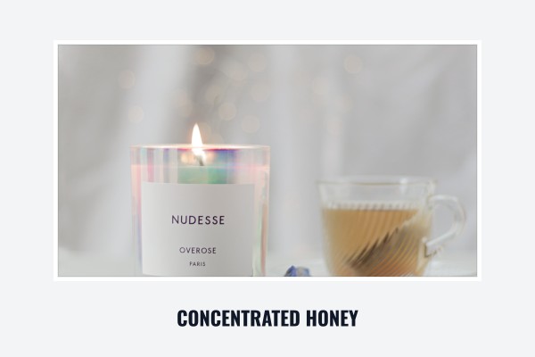 concentrated honey