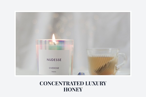 concentrated luxury honey