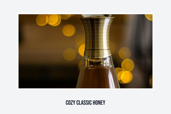cozy classic honey