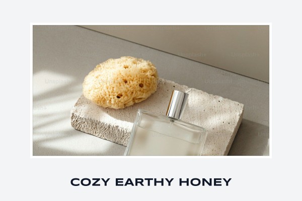 cozy earthy honey