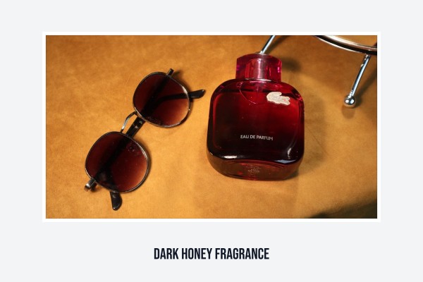 dark honey fragrance