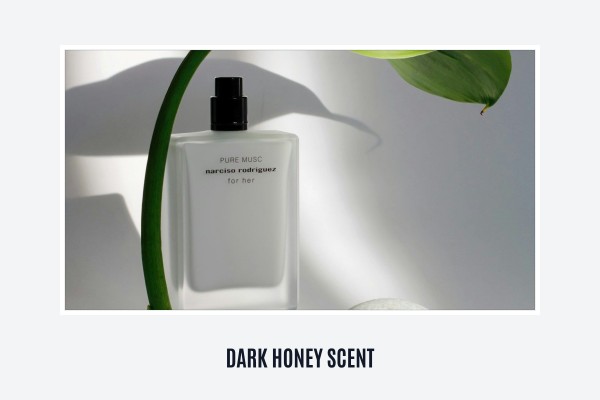 dark honey scent