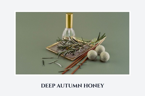 deep autumn honey