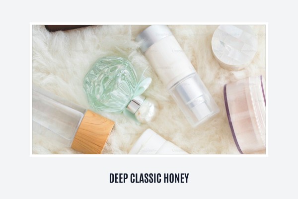 deep classic honey