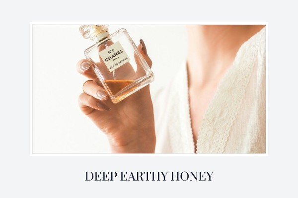 deep earthy honey