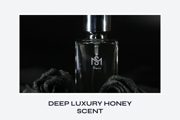 deep luxury honey scent