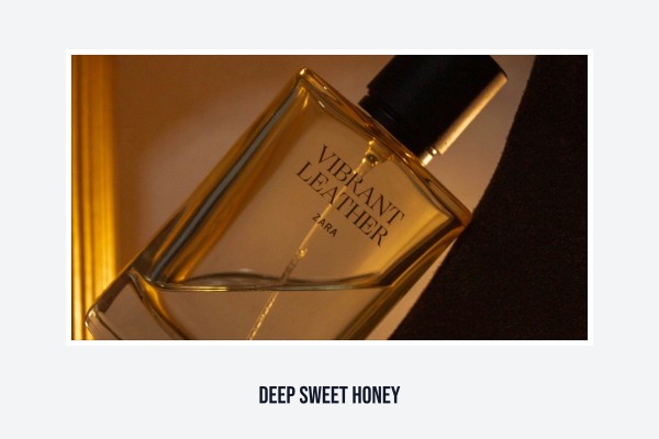 deep sweet honey