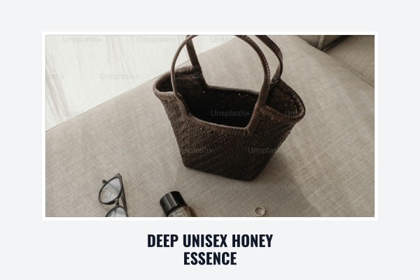 deep unisex honey essence