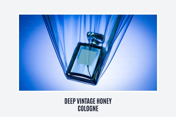 deep vintage honey cologne
