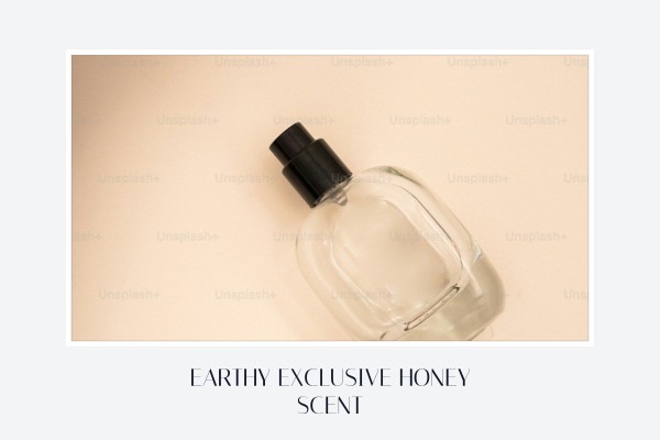 earthy exclusive honey scent