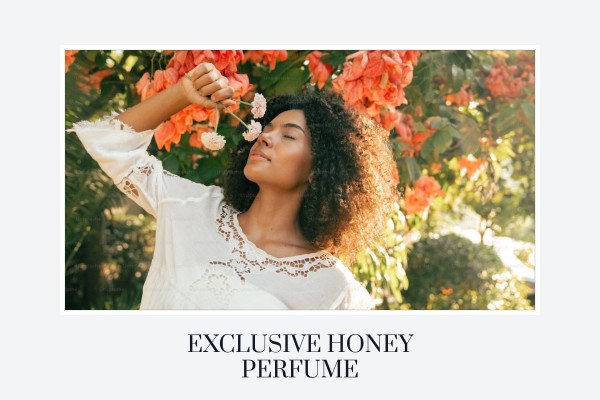 exclusive honey perfume