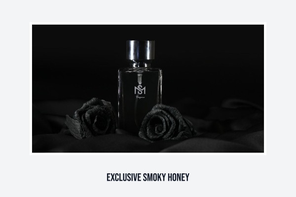 exclusive smoky honey
