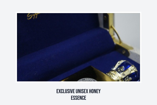 exclusive unisex honey essence