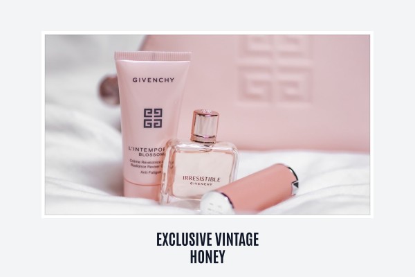 exclusive vintage honey