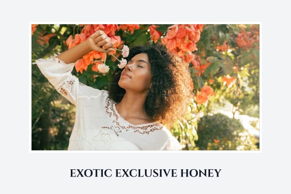 exotic exclusive honey