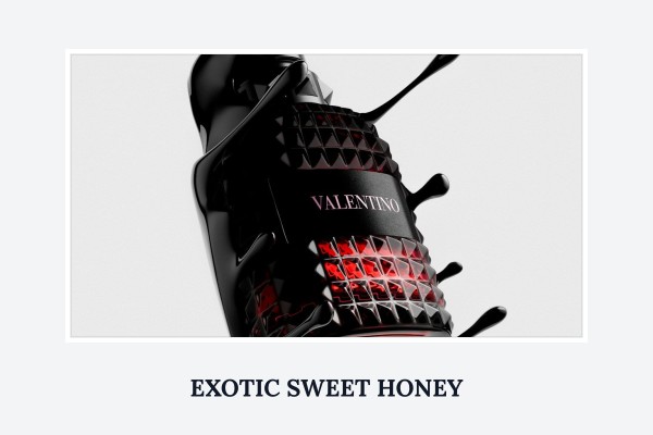 exotic sweet honey