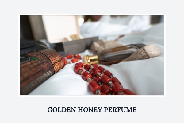 golden honey perfume