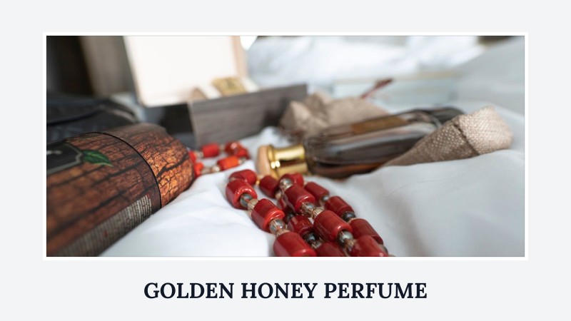 golden honey perfume
