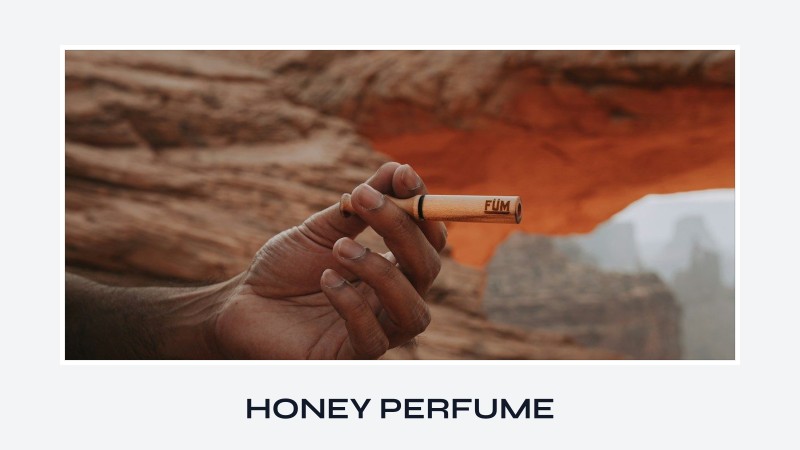 honey perfume
