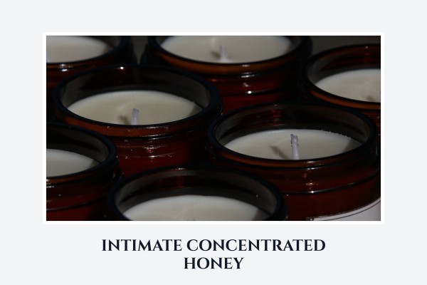 intimate concentrated honey