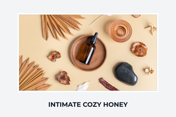 intimate cozy honey