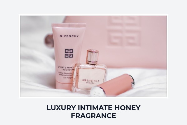 luxury intimate honey fragrance