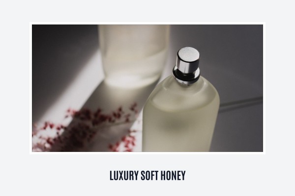 luxury soft honey