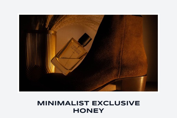 minimalist exclusive honey