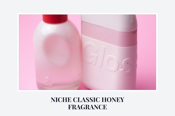 niche classic honey fragrance