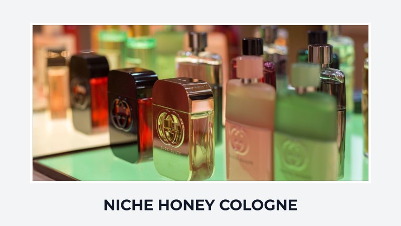 niche honey cologne