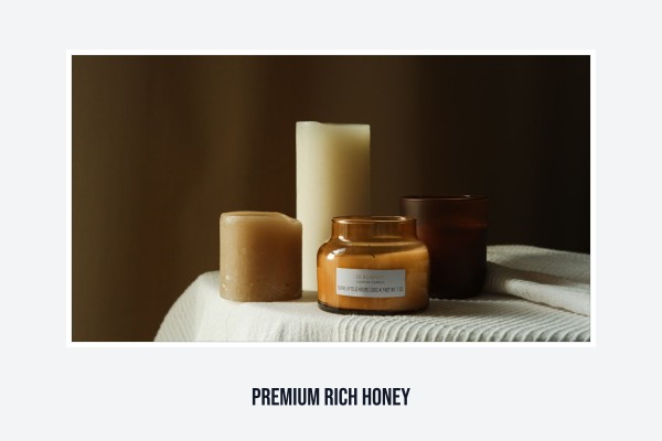 premium rich honey
