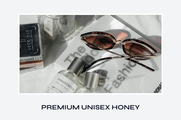 premium unisex honey