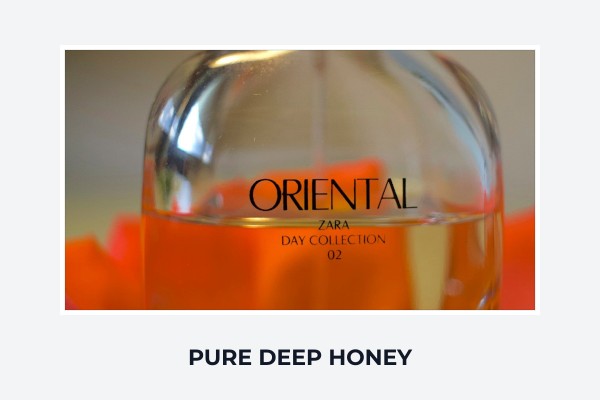 pure deep honey