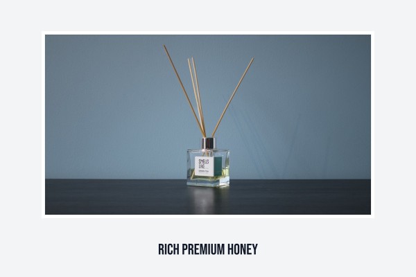 rich premium honey