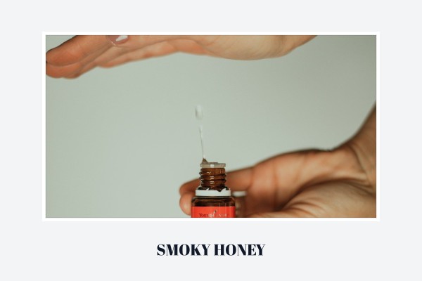 smoky honey