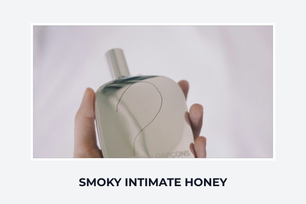 smoky intimate honey