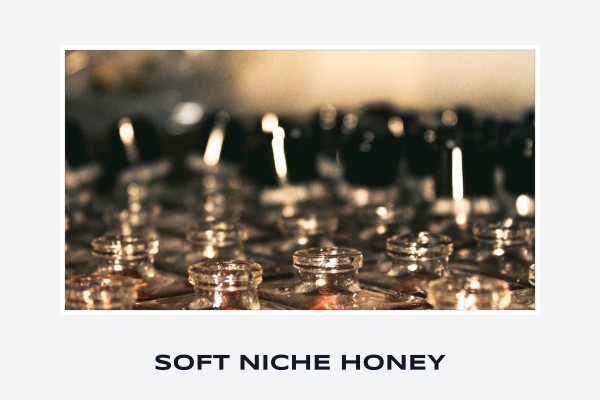 soft niche honey