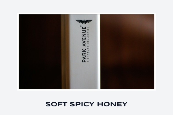 soft spicy honey