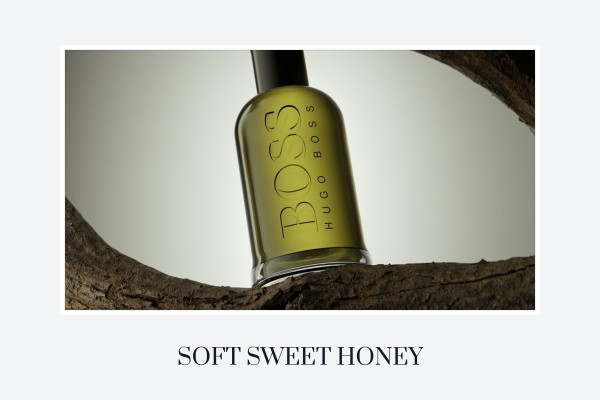 soft sweet honey