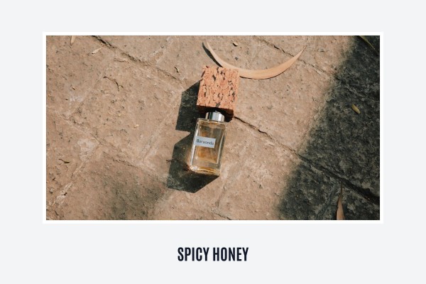 spicy honey