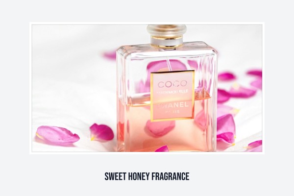 sweet honey fragrance