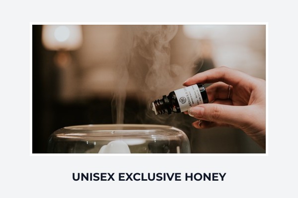 unisex exclusive honey