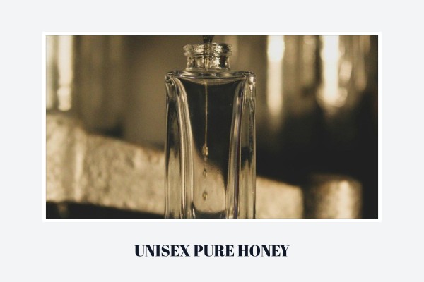 unisex pure honey