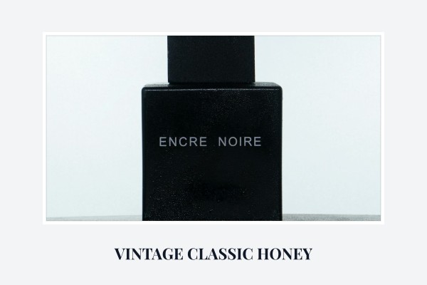 vintage classic honey