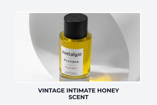 vintage intimate honey scent